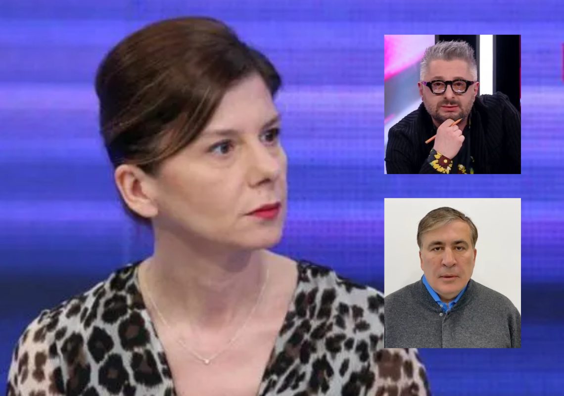 „ეს მაშინ არ გაშუქდა; სააკაშვილის ბრძანებით, გვარამიამ არ გააშუქა…“ – რას იხსენებს თამარ ჩერგოლეიშვილი