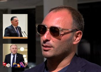 „დავიწყებ ამ ადამიანების დაკავებას და დემონსტრაციულად გადმოგცემთ“ – ჩიკვაიძე გომელაურს და ლილუაშვილს მიმართავს