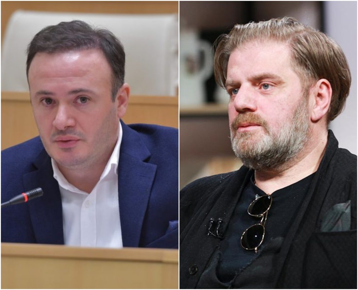 „დოი“ [და­ვით დო­ი­აშ­ვი­ლი] იყო სა­დღაც გა­სუ­ლი და გზა­ში და­ი­კარ­გა. ერთი ეს კაცი წა­ვი­და ოპო­ზი­ცი­ის სა­ხე­ლით და მერე გაქ­რა“ – რას ამბობს ირაკლი ზარქუა