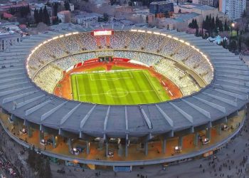 თბილისის მერია საქართველო-სომხეთის მატჩთან დაკავშირებით ინფორმაციას ავრცელებს