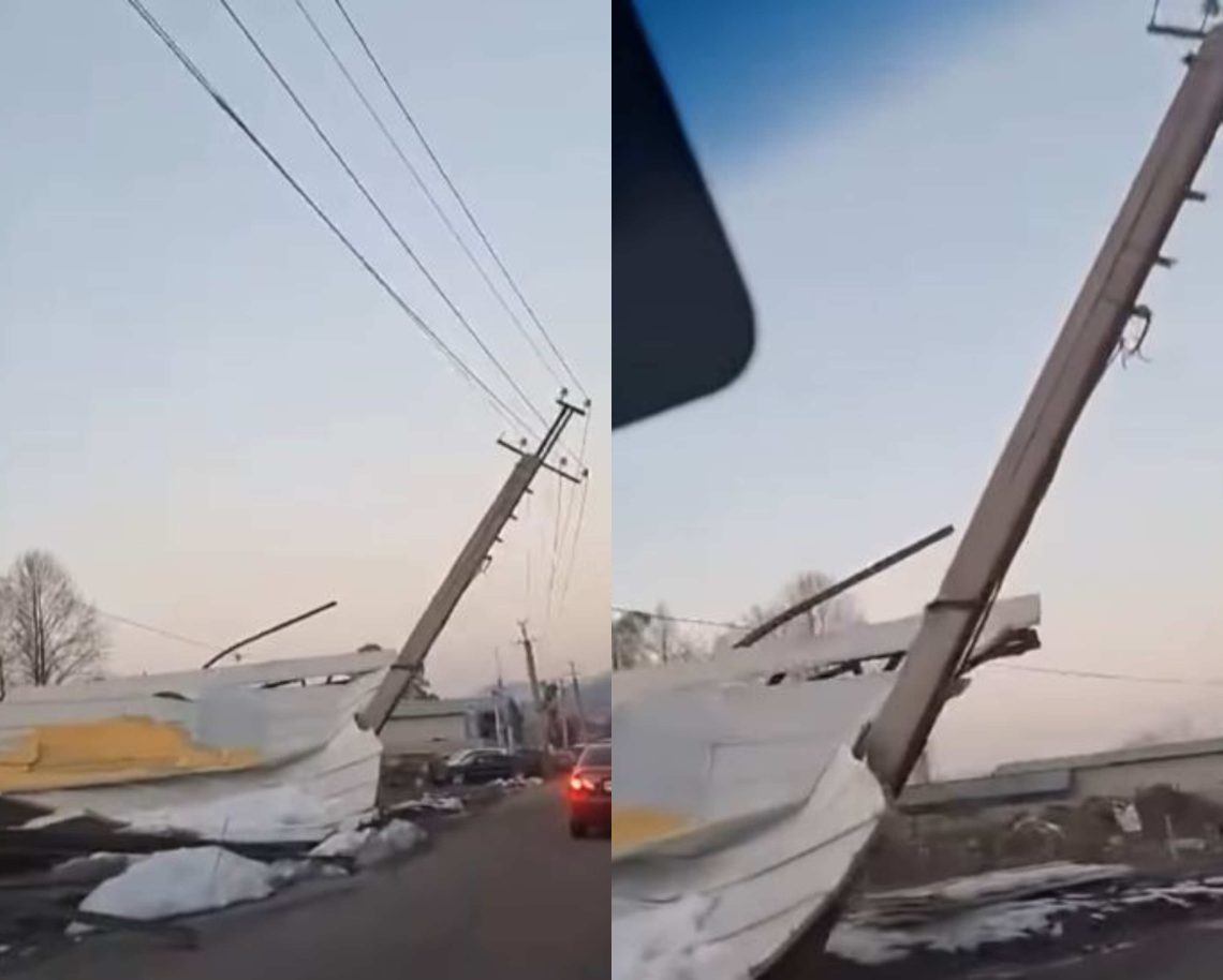 🎥”მასზე გადის მაღალძაბვიანი კაბელები…”- სოციალურ ქსელში საგანგაშო კადრები ვრცელდება