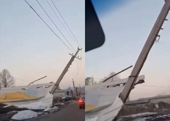 🎥”მასზე გადის მაღალძაბვიანი კაბელები…”- სოციალურ ქსელში საგანგაშო კადრები ვრცელდება