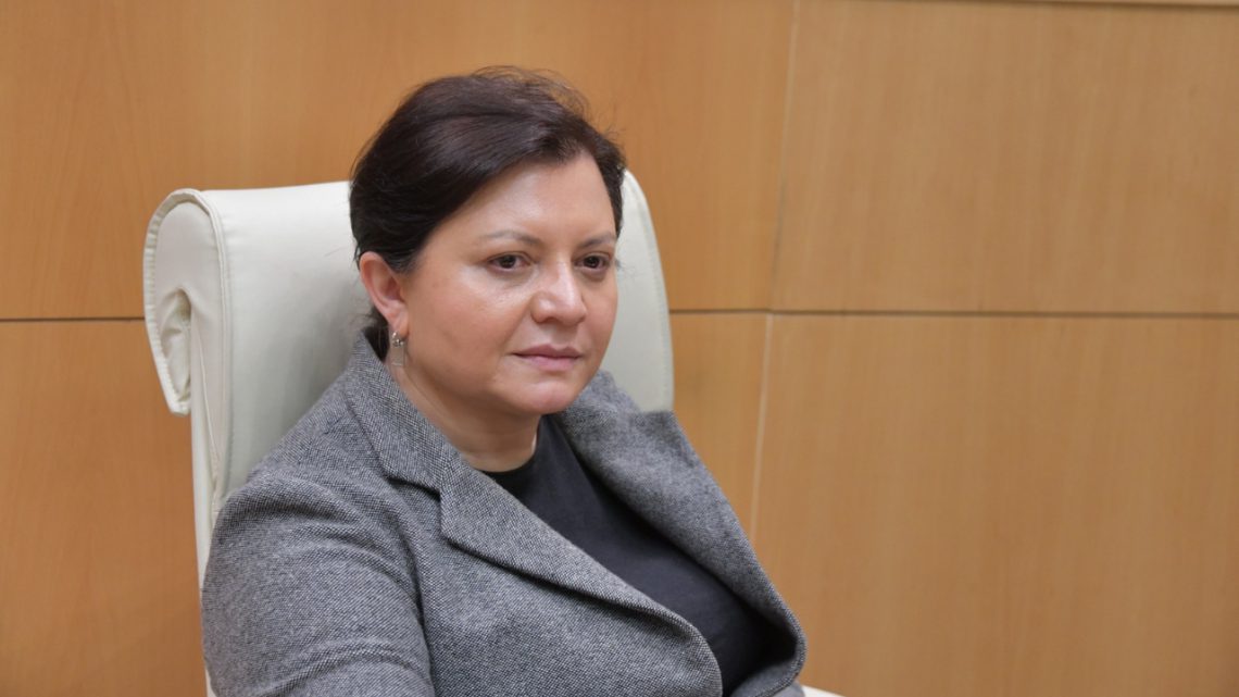 “ვინც აქამდე ეს ვერ გაიგო, არც იმას ეშველება რამე” – რას ამბობს ეკა ხერხეულიძე?