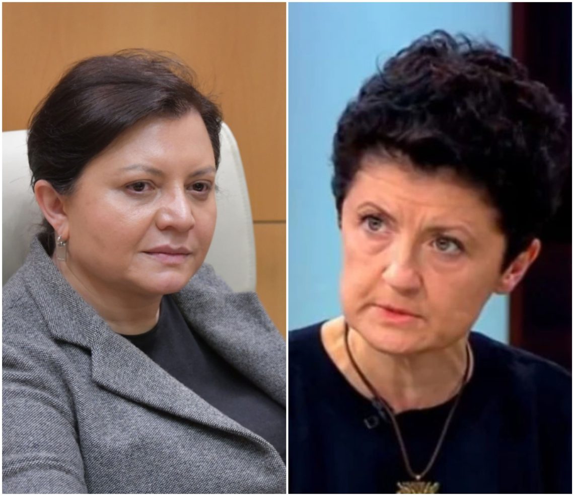 „როგორ ვაკადრებ თავს, წულუკიანის დაბარებულზე სადმე მივიდე“ – ეკა ხერხეულიძე