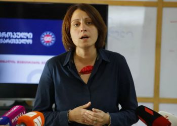 “გადავწყვიტე, გაგიზიაროთ, ჩემი დაკავების დროს ჩადენილი დანაშაული…”- ელენე ხოშტარია მიმართვას ავრცელებს