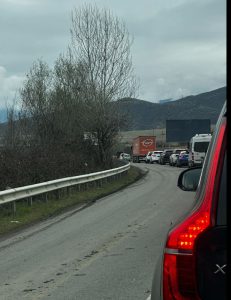 "ერევანში ვინც მიდიხართ, დიდი საცობია საზღვარზე" - ფოტო სოციალურ ქსელში ვრცელდება