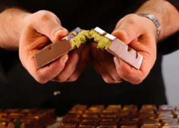 “დუბაის შოკოლადი” შესაძლოა ობის კვალს შეიცავდეს – Spiegel