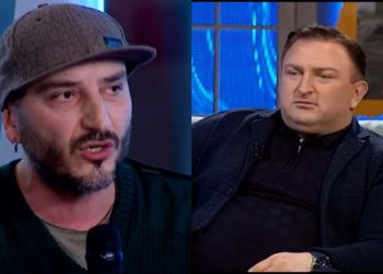 “ქოცი” ვარო იძახ­და ბო­ლოს მა­ინც და “ქო­ცე­ბის” დედა მო­ე­კი­თხა” – რას ამბობენ, მიშა მესხი და ტორნადო გაბუნია ერთმანეთთან დაპირისპირებაზე?