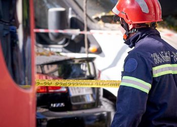 ტრაგედია ვარკეთილში – გარდაცვლილია ერთი ადამიანი