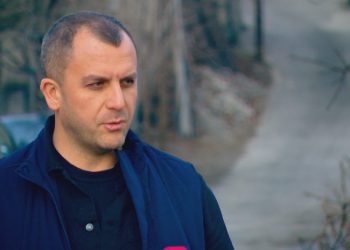 “წეროვანთან, ავტობანზე, თავს დაგვესხა შეიარაღებული სპეცრაზმელი…”- რას წერს ჟურნალისტი გელა მთივლიშვილი?