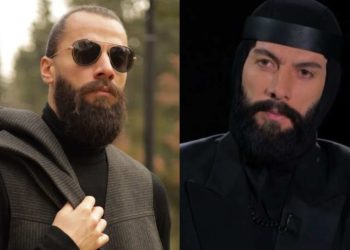 “სწორედაც, რომ იმად შევიმოსე…”- რატომ აქვს  გიორგი გილიგაშვილს თავზე მუზარადი?