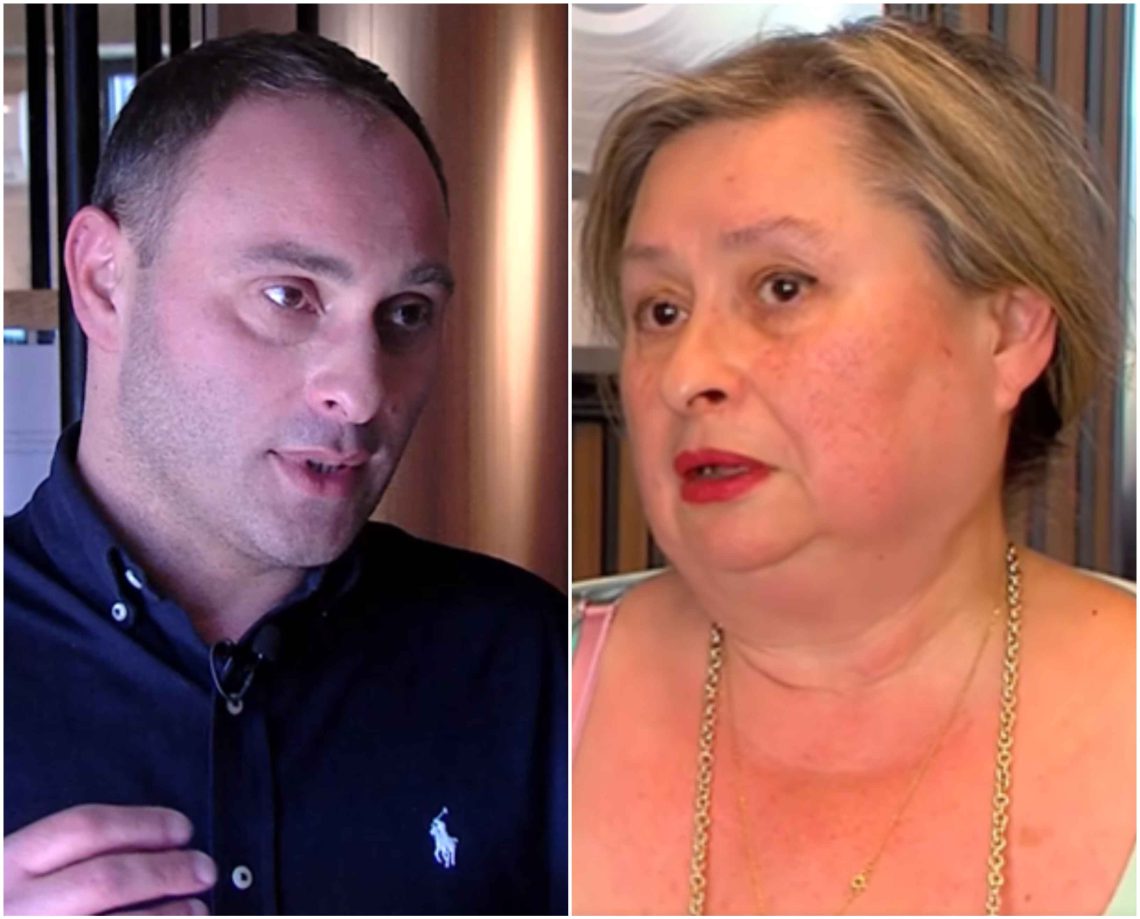 რა კომენტარს აკეთებს გიორგი ჩიკვაიძის დედა შვილის დაპატიმრების შემდეგ?