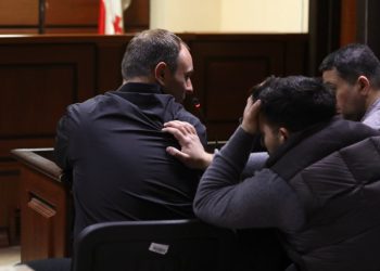 „ამ გადაწყვეტილებით მეც დამაკავეს“ – ირაკლი პაპიაშვილი გიორგი ჩიკვაიძის პატიმრობაზე