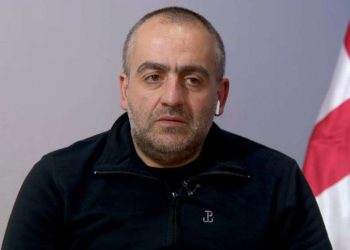 გიორგი გამსახურდია სამწუხარო ინფორმაციას ავრცელებს