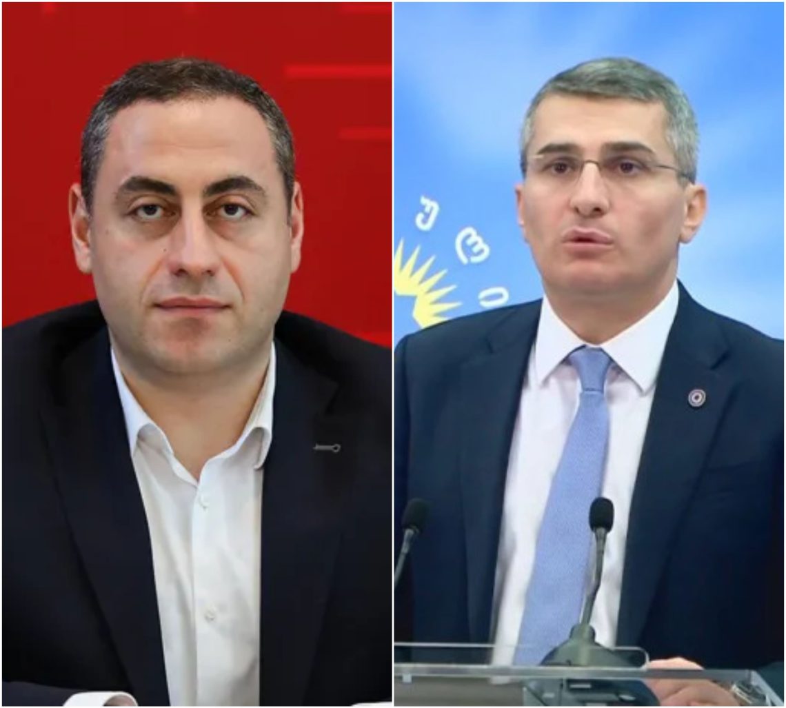 „მიდი, გაგვაუქმეთ, ხომ მაგარი ბიჭები ხართ? დღესვე გაგვაუქმეთ! რისი თავი გაქვთ?“ – ვაშაძე „ქართულ ოცნებას“