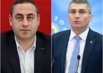 „მიდი, გაგვაუქმეთ, ხომ მაგარი ბიჭები ხართ? დღესვე გაგვაუქმეთ! რისი თავი გაქვთ?“ – ვაშაძე „ქართულ ოცნებას“