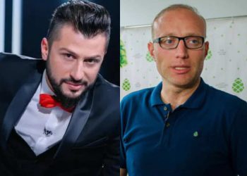 “შოკში ვიყავი რომ გავიგე” – რას წერს ნიკა ქავთარაძე გიორგი გასვიანის შესახებ?