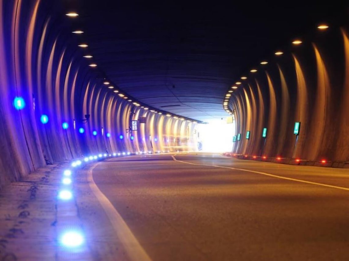 გორის გვირაბში მოძრაობა შეიზღუდება – დეტალურად