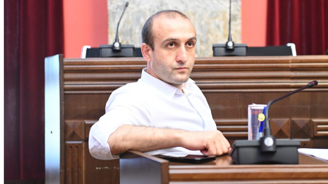 “ვოლოდიმირ ზელენსკის ადგილზე ამას ვიტყოდი…”- რას ამბობს იაგო ხვიჩია?