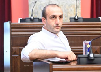 “ვოლოდიმირ ზელენსკის ადგილზე ამას ვიტყოდი…”- რას ამბობს იაგო ხვიჩია?