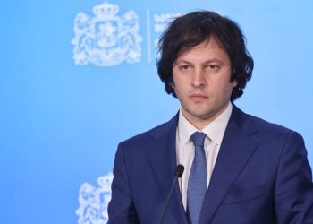 ირაკლი კობახიძემ დაასახელა კანდიდატურა, რომელსაც “ქართული ოცნება” თბილისის მერად განიხილავს