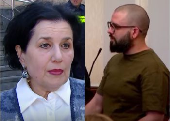 „10 წელია, ემიგრაციაში ვცხოვრობ, დღევანდელ დღეს ველოდებოდი მოუთმენლად და არ მიშვებენ“ – ირაკლი ქერაშვილის დედა შვილის სასამართლო პროცესს არ დაასწრეს