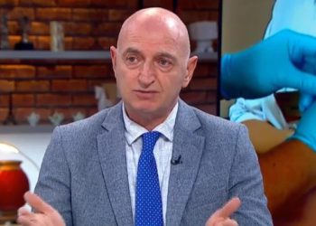 “მოიმატა ბრონქიოლიტით გამოწვეულმა ჰოსპიტალიზაციამ…მისი წილი ავიდა ძალიან მაღალ მაჩვენებელზე”- ივანე ჩხაიძე საზოგადოებას აფრთხილებს