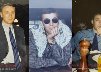 ე.წ კანონიერი ქურდის ძმის მკვლელობაში ბრალდებულის დედა მედიასთან პირველ კომენტარს აკეთებს