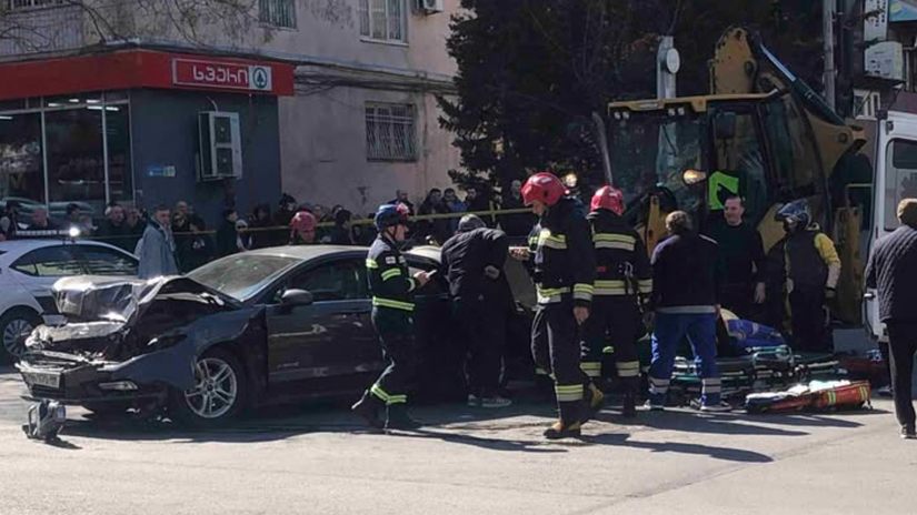 ტრაქტორის დაგორების შედეგად 2 ადამიანი დაშავდა – რა ახალი დეტალები ხდება ცნობილი?