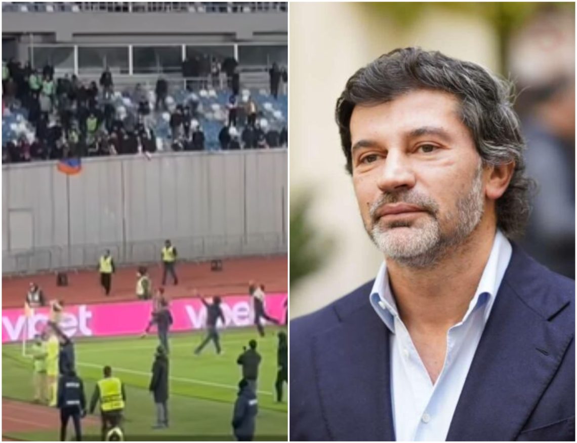 როგორ ეხმაურება კახი კალაძე საქართველო-სომხეთის მატჩის შემდეგ მომხდარს?