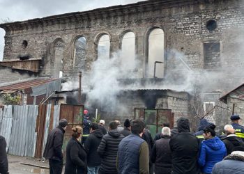 ხანძარი “ოცნების ქალაქში” – რა ვითარებაა ადგილზე?