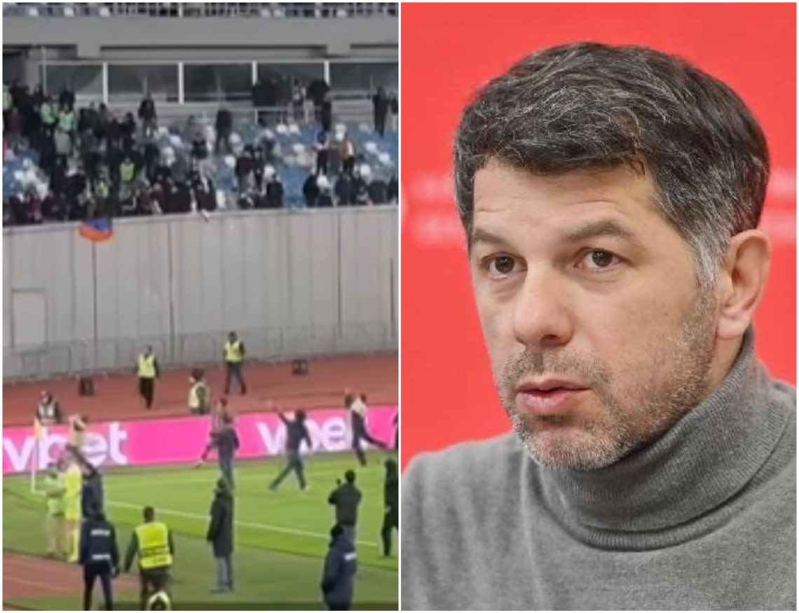 როგორ ეხმაურება სფფ-ის პრეზიდენტი, ლევან კობიაშვილი, საქართველო-სომხეთის მატჩის შემდეგ მომხდარს?