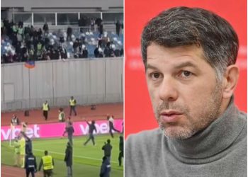 როგორ ეხმაურება სფფ-ის პრეზიდენტი, ლევან კობიაშვილი, საქართველო-სომხეთის მატჩის შემდეგ მომხდარს?