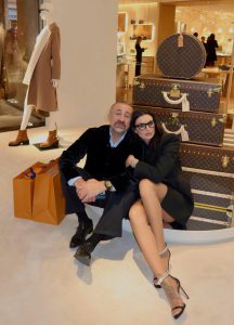 ალექსანდრა პაიჭაძე დავით კოდუასთან ერთად გამოჩნდა - რა კადრებს ავრცელებს მოდელი?