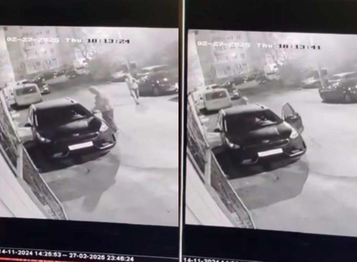 🎥” მოქალაქეს ღია დარჩა მანქანა და…”- რა საგანგაშო კადრები ვრცელდება სოციალურ ქსელში?