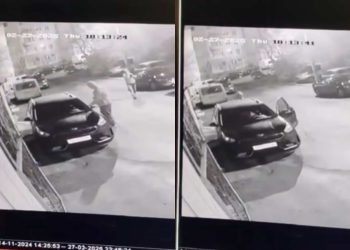 🎥” მოქალაქეს ღია დარჩა მანქანა და…”- რა საგანგაშო კადრები ვრცელდება სოციალურ ქსელში?