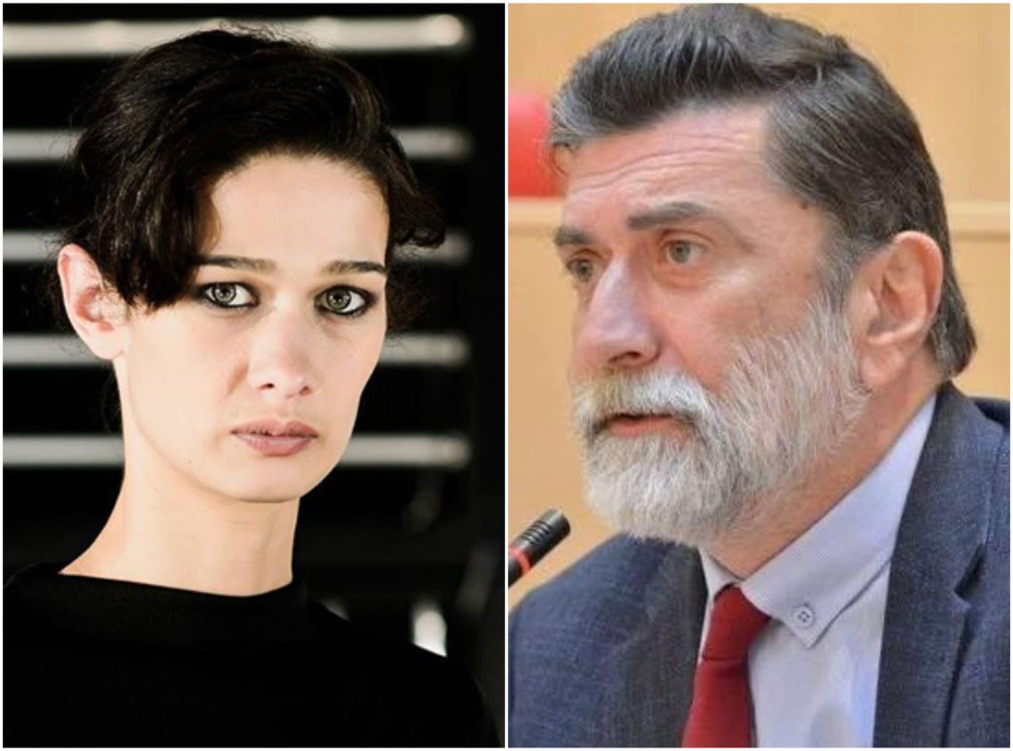 „სამარცხვინო ხარ…“ – მეგი კობალაძე ნუკრი ქანთარიას მიმართვას ავრცელებს