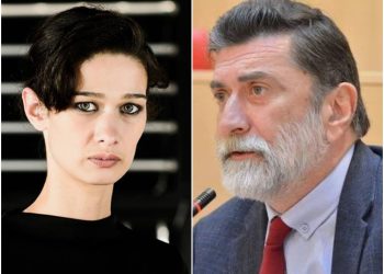 „სამარცხვინო ხარ…“ –  მეგი კობალაძე ნუკრი ქანთარიას მიმართვას ავრცელებს