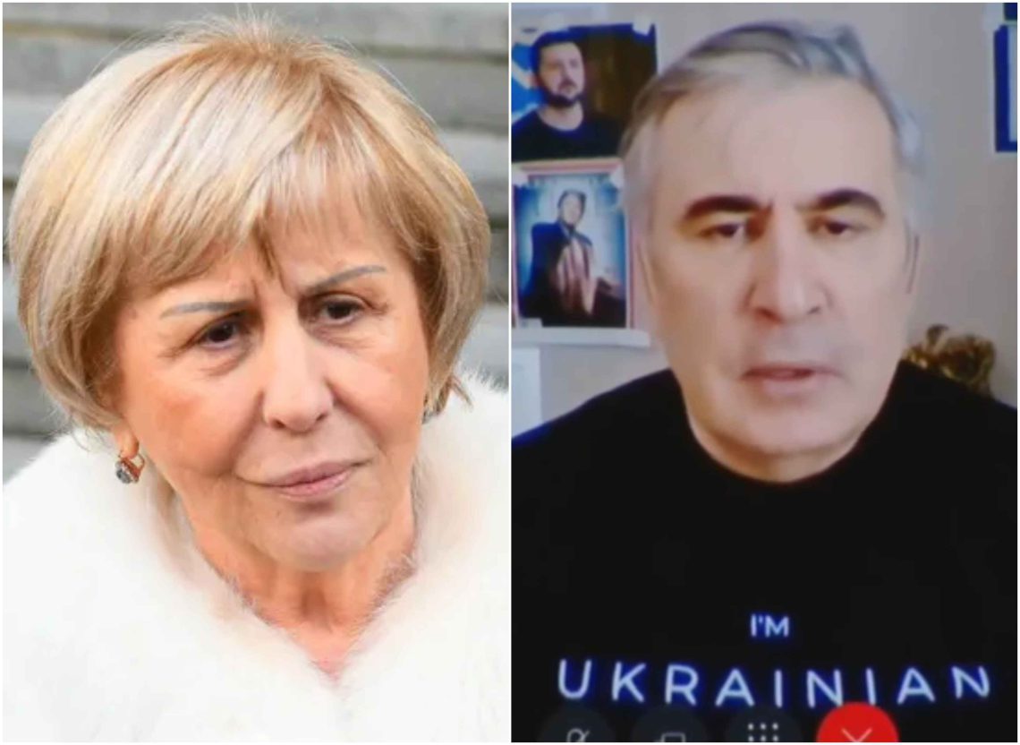 „გული მწყდება, რომ ჩემს შვილს არ ეყო დავით აღმაშენებლის, ილია ჭავჭავაძის, ზვიად გამსახურდიას, კოსტავას მაგალითები, დაჰკრა ფეხი, წამოვიდა და ჩაბარდა ჯალათებს“ – გიული ალასანია