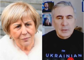 „გული მწყდება, რომ ჩემს შვილს არ ეყო დავით აღმაშენებლის, ილია ჭავჭავაძის, ზვიად გამსახურდიას, კოსტავას მაგალითები, დაჰკრა ფეხი, წამოვიდა და ჩაბარდა ჯალათებს“ – გიული ალასანია