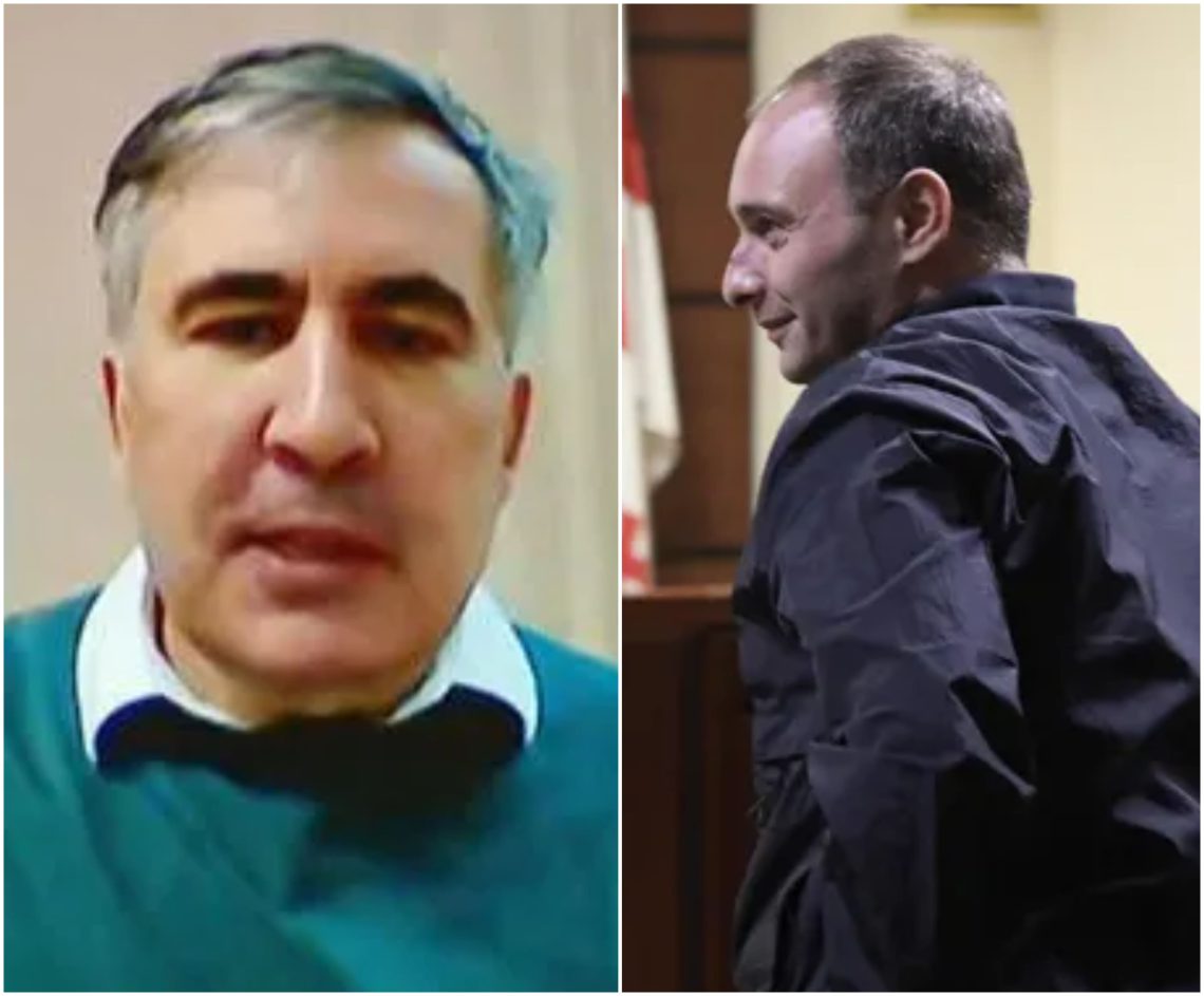 „გიორგი ჩიკვაიძე ისჯება იმიტომ, რომ…“ – რას ამბობს მიხეილ სააკაშვილი