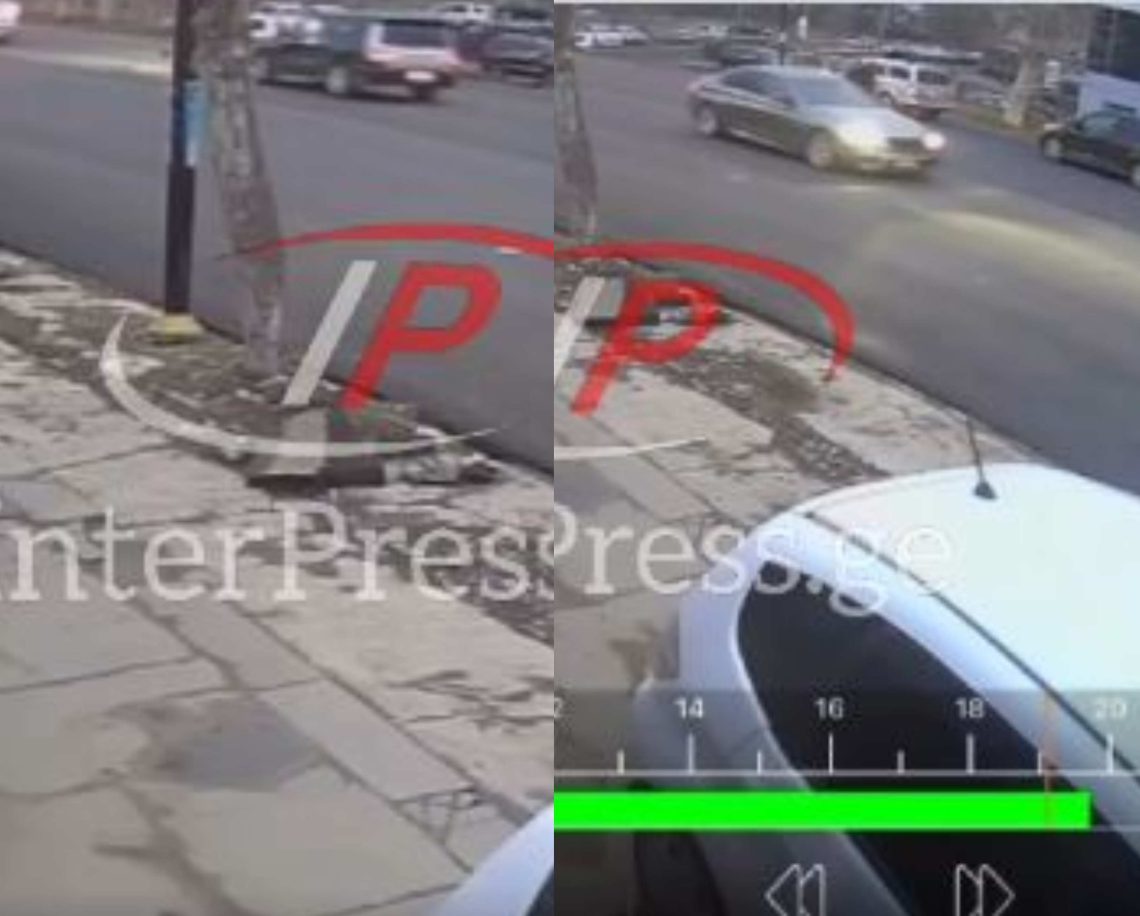 🎥ვრცელდება მარნეულში მომხდარი ავარიის ამსახველი კადრები – გაფრთხილება: ვიდეო შეიცავს მძიმე კადრებს