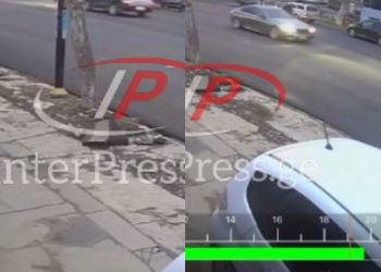 🎥ვრცელდება მარნეულში მომხდარი ავარიის ამსახველი კადრები – გაფრთხილება: ვიდეო შეიცავს მძიმე კადრებს