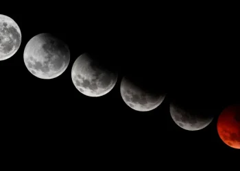 14 მარტს მთვარის დაბნელება დაფიქსირდება