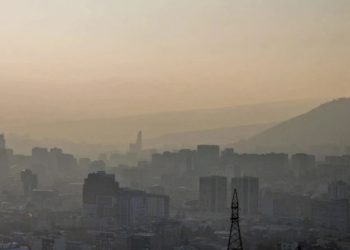 საქართველოს ტერიტორიაზე, ჰაერში მყარი ნაწილაკების შემცველობის მატება ფიქსირდება – გარემოს ეროვნული სააგენტო