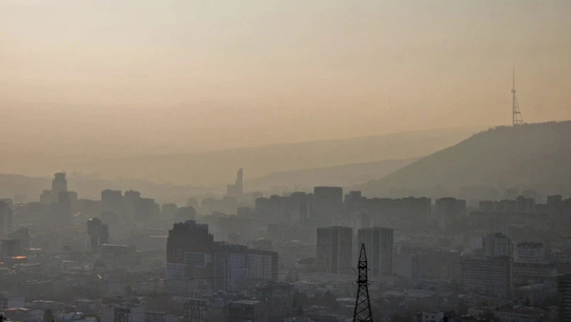 საქართველოს ტერიტორიაზე, ჰაერში მყარი ნაწილაკების შემცველობის მატება ფიქსირდება – გარემოს ეროვნული სააგენტო