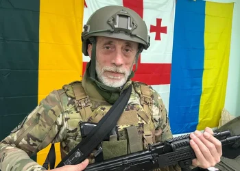 რუსეთის მიერ ოკუპირებული დონეცკის სასამართლომ  ნადიმ ხმალაძეს დაუსწრებლად  14 წელი მიუსაჯა