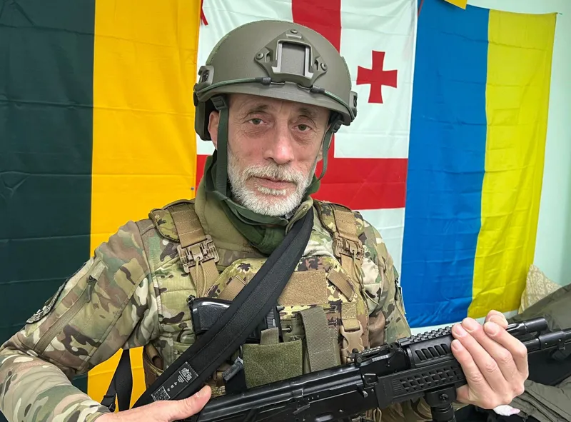 რუსეთის მიერ ოკუპირებული დონეცკის სასამართლომ ნადიმ ხმალაძეს დაუსწრებლად 14 წელი მიუსაჯა