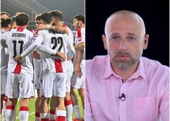 „ქოცები არ შემომიხტეთ აქ, სპორტს და პოლიტიკას ერთმანეთში ნუ ურევო“ – რას წერს მერაბ მეტრეველი საქართველოს ნაკრების შესახებ?