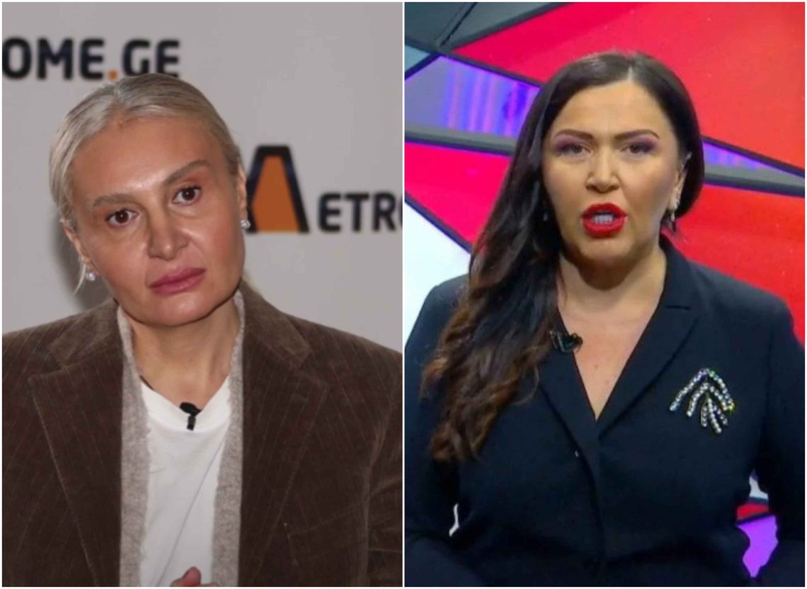 „ნანუკას გაკეთებული უზარმაზარი საქმე ქვად უნდა მოგეწიოთ, ქოცებო, გნებავთ ,ბოლო ლურსმნად !” – ინგა გრიგოლია ჟორჟოლიანზე